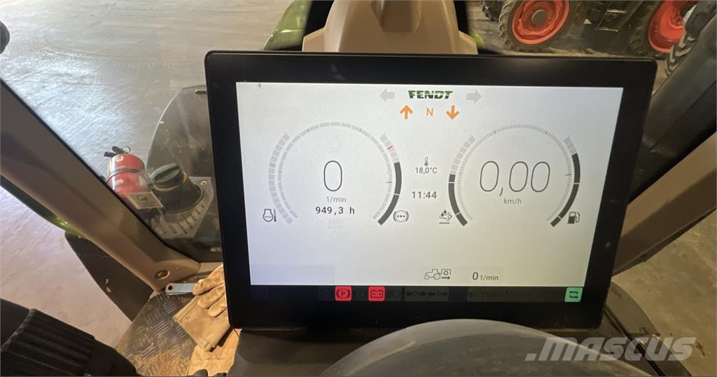 Fendt 312 PROFI Traktori