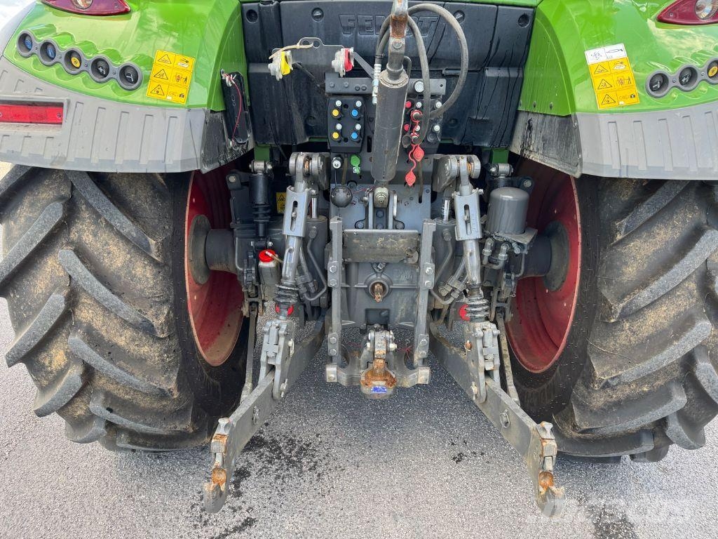 Fendt 312 PROFI Τρακτέρ