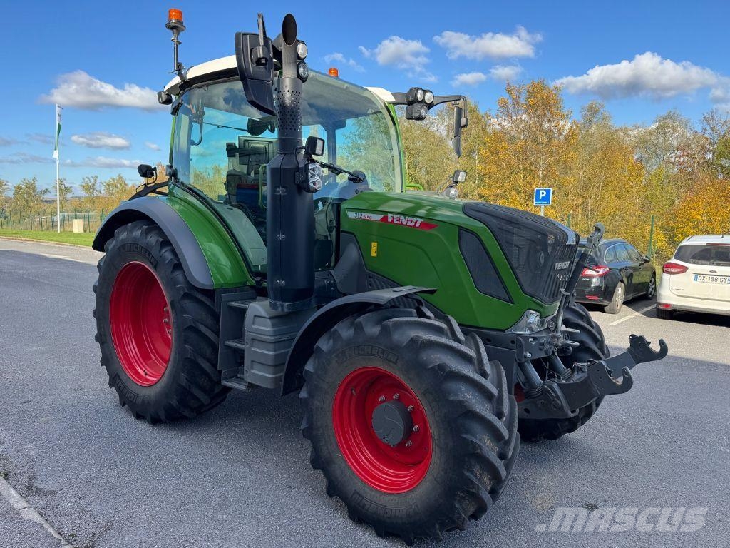 Fendt 312 PROFI Τρακτέρ