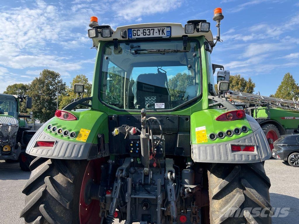 Fendt 312 PROFI Tracteur