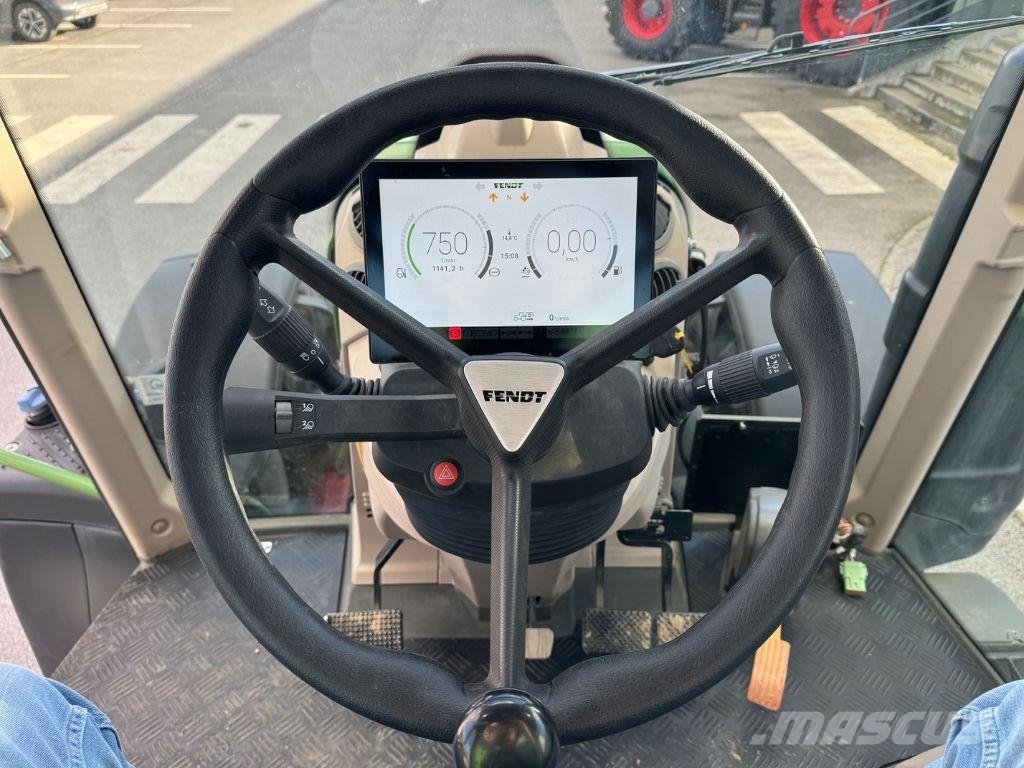 Fendt 312 PROFI Tracteur