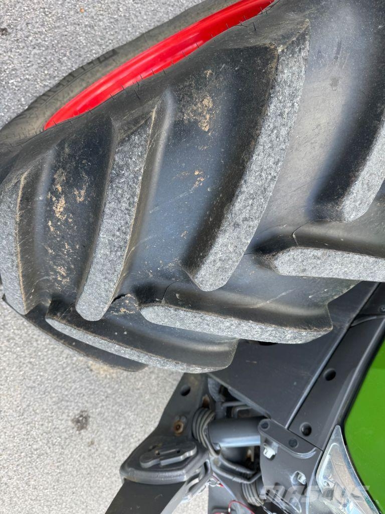 Fendt 312 PROFI Τρακτέρ