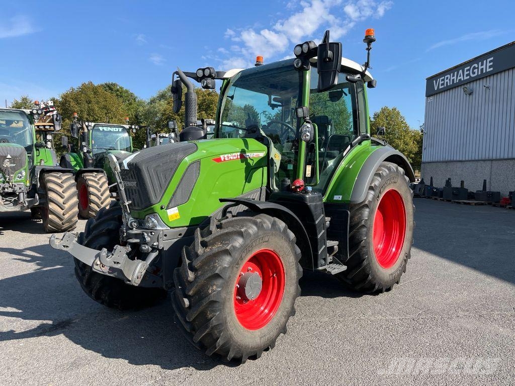 Fendt 312 PROFI Tracteur