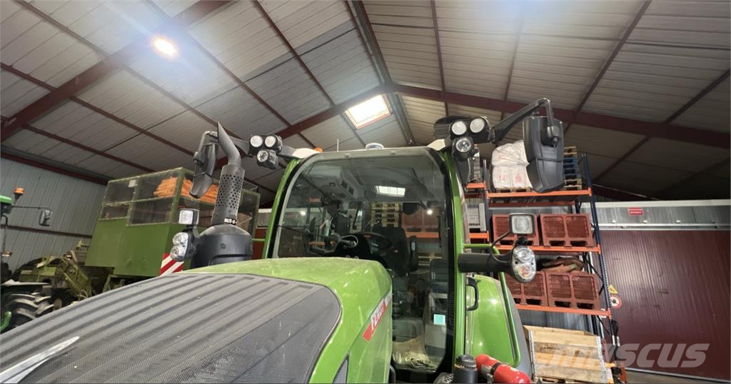 Fendt 312 PROFI Tracteur