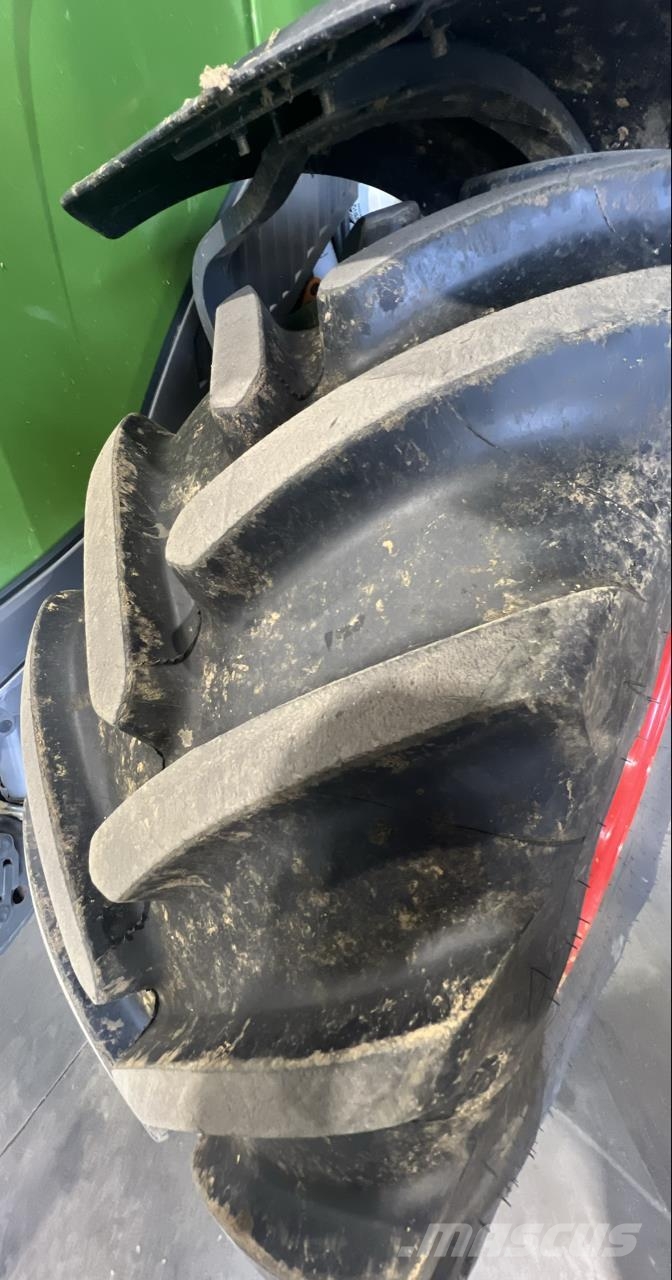Fendt 312 PROFI Tracteur