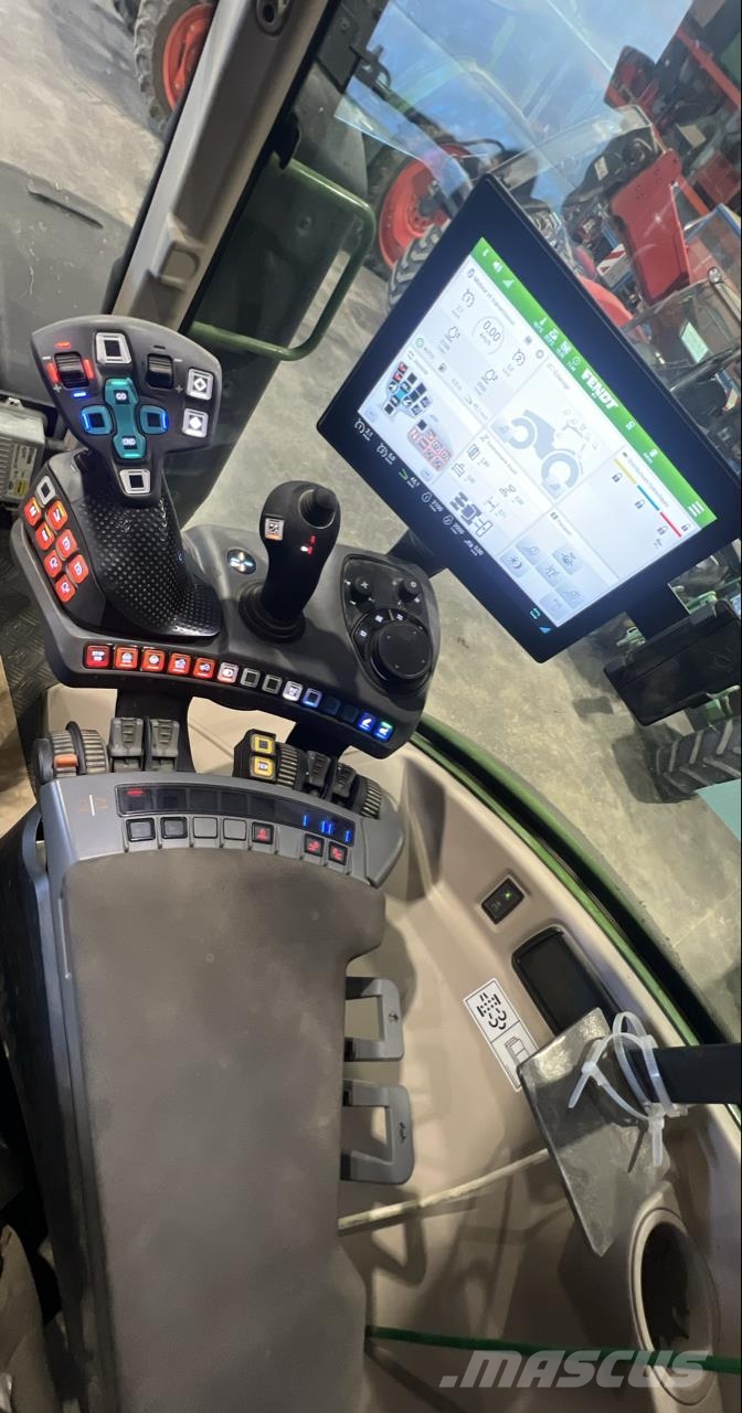 Fendt 312 PROFI Tractores