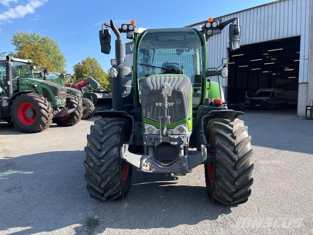 Fendt 312 PROFI Tracteur