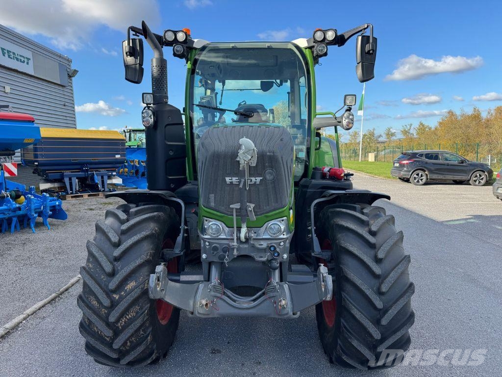 Fendt 312 PROFI Τρακτέρ