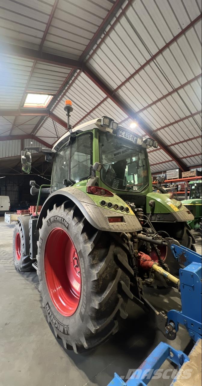 Fendt 312 PROFI Трактори