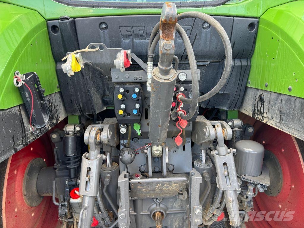 Fendt 312 PROFI Τρακτέρ