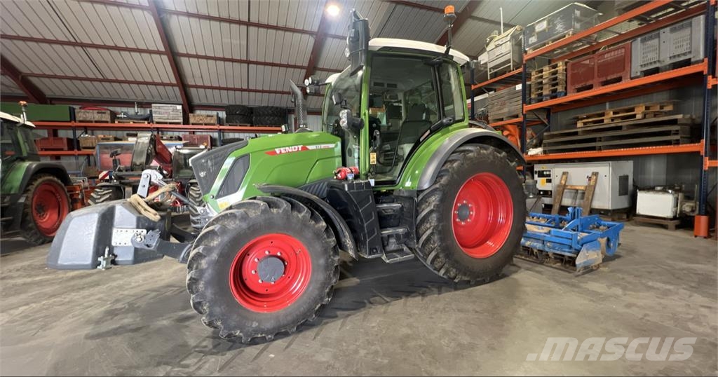 Fendt 312 PROFI トラクター