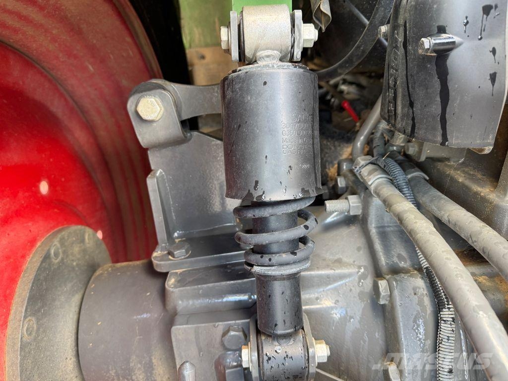 Fendt 312 PROFI Τρακτέρ