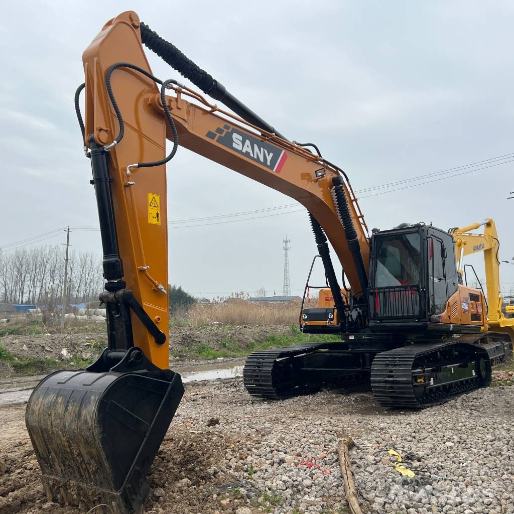 Sany SY 235 C Escavatori cingolati