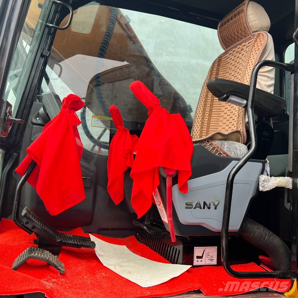 Sany SY 235 C Escavatori cingolati