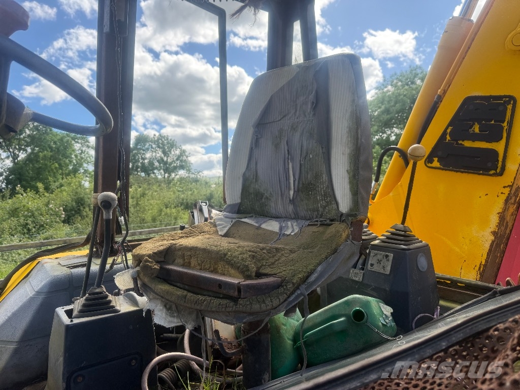 JCB 3 CX Rovokopači