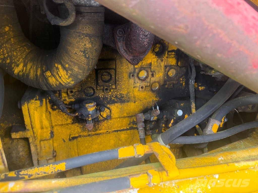 JCB 3 CX Rovokopači