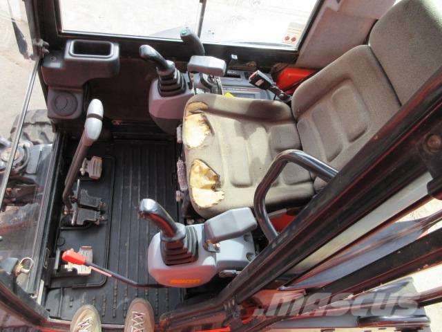 Kubota KX 71-3 Mini ekskavatori < 7 t