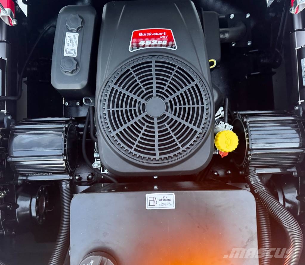 Blue Bird FM 24-70 Hybrid, Släntklippare معدات العناية بالأرض - غير ذلك