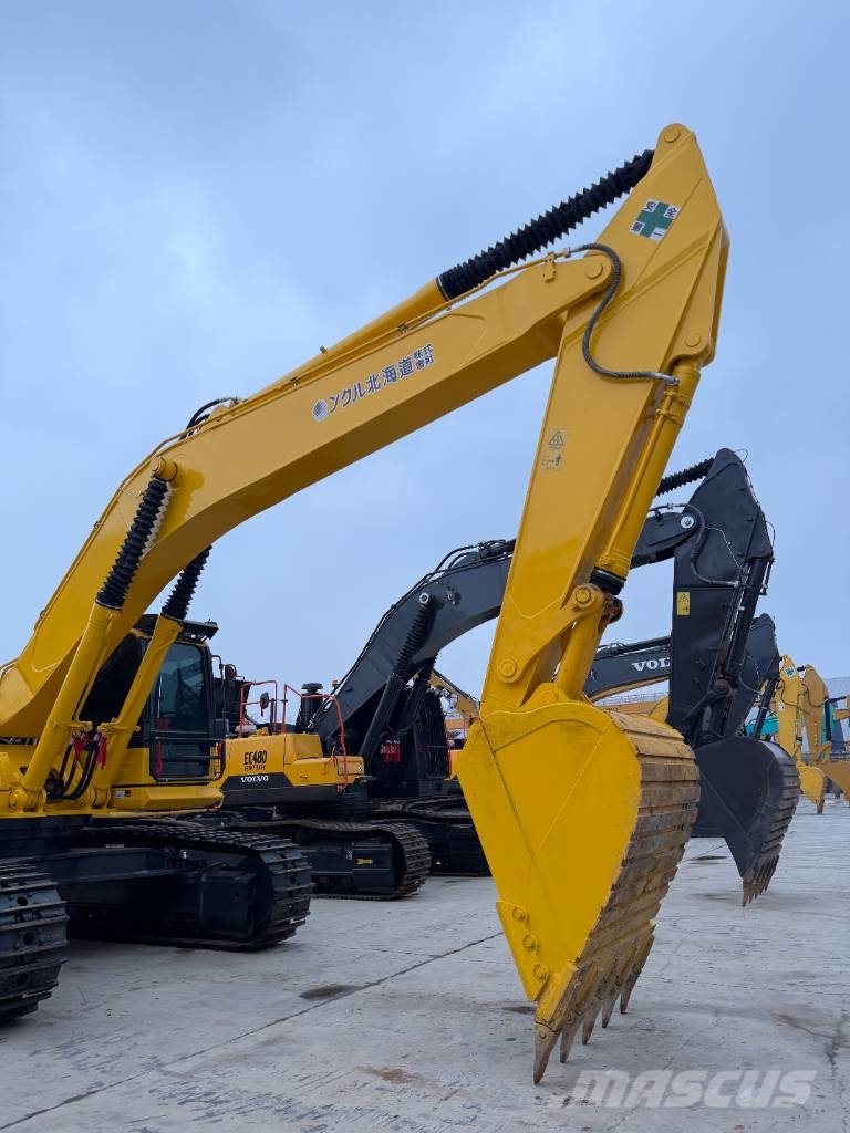 Komatsu PC 450-8   Source factory Bageri guseničari