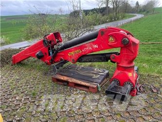 Palfinger Epsilon S110 R72 Erntekrane