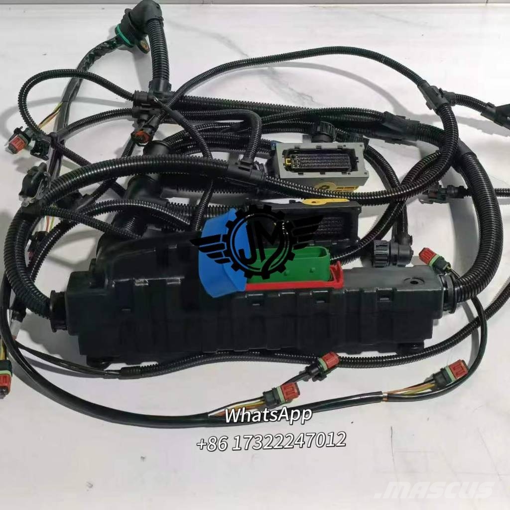Volvo EC480D Engine Wiring Harness Motoren