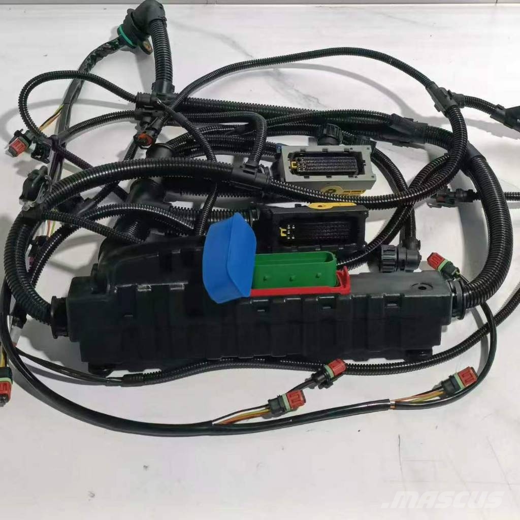 Volvo EC480D Engine Wiring Harness Motoren