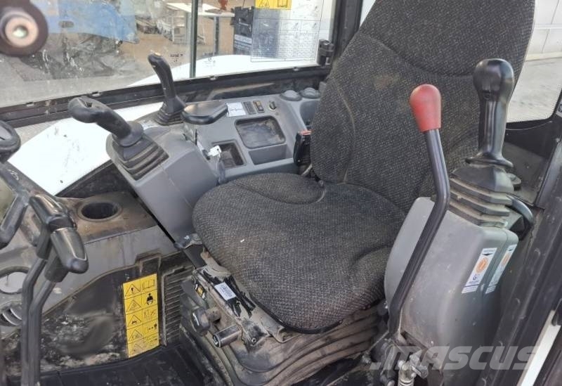 Bobcat E 55 z Minibagger < 7t