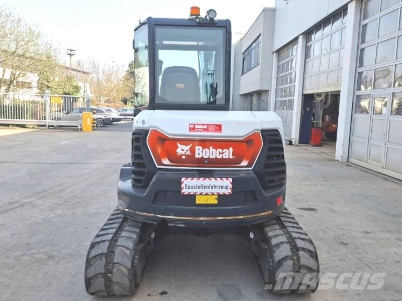 Bobcat E 55 z Minibagger < 7t