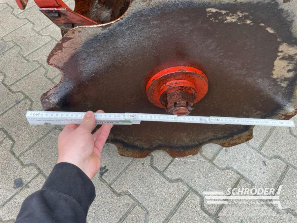 Kotte V 300 Gradas de discos