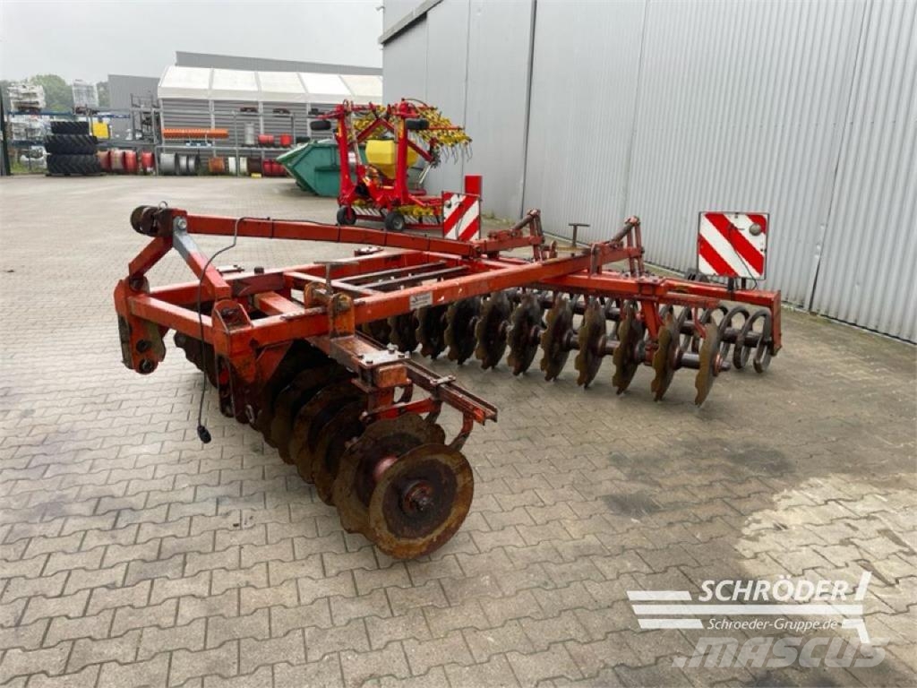 Kotte V 300 Gradas de discos