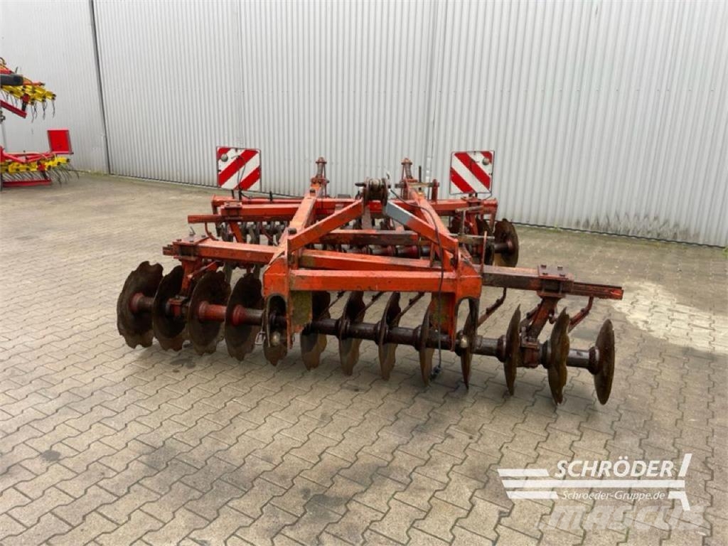 Kotte V 300 Gradas de discos