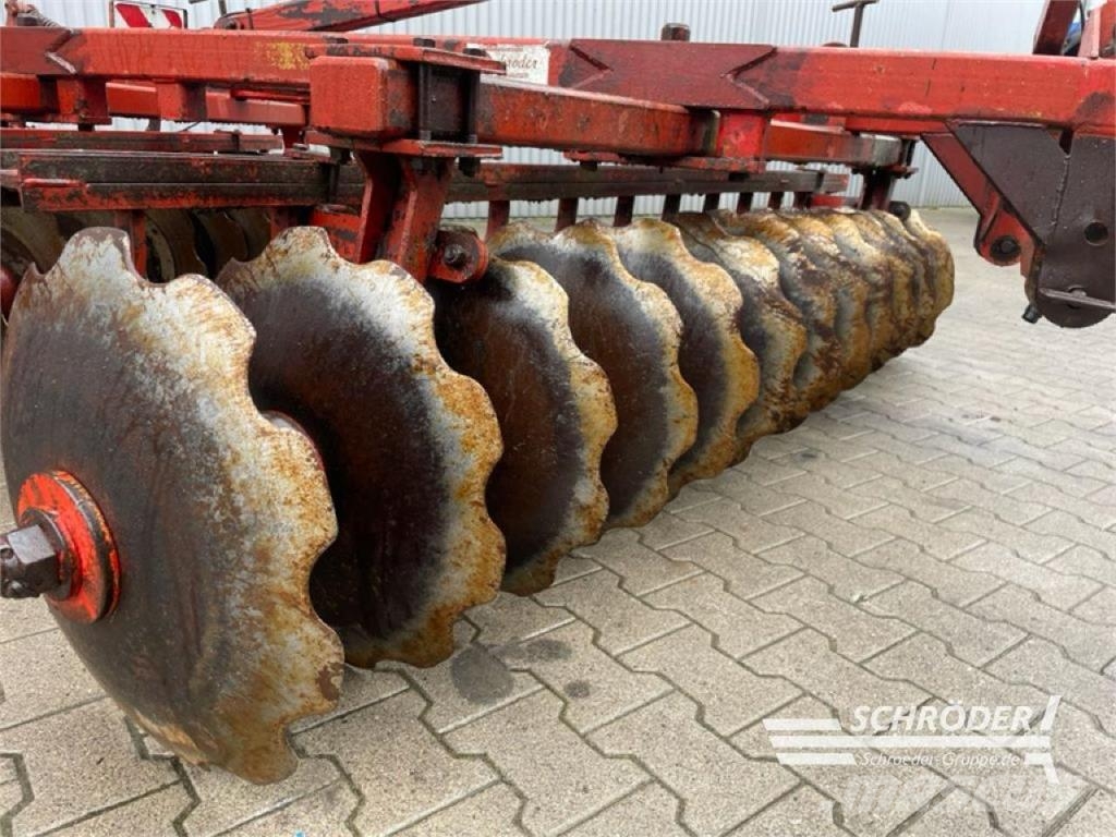 Kotte V 300 Gradas de discos