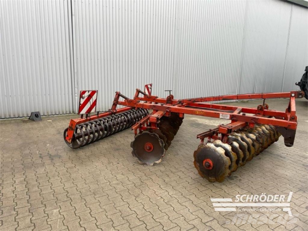 Kotte V 300 Gradas de discos