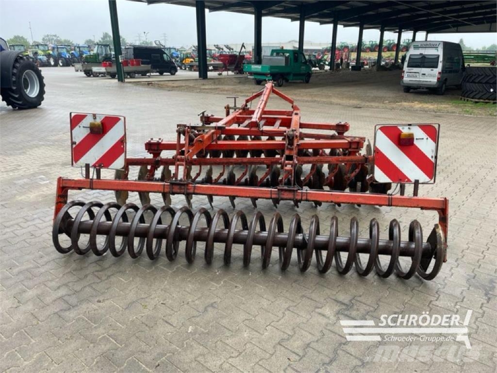 Kotte V 300 Gradas de discos