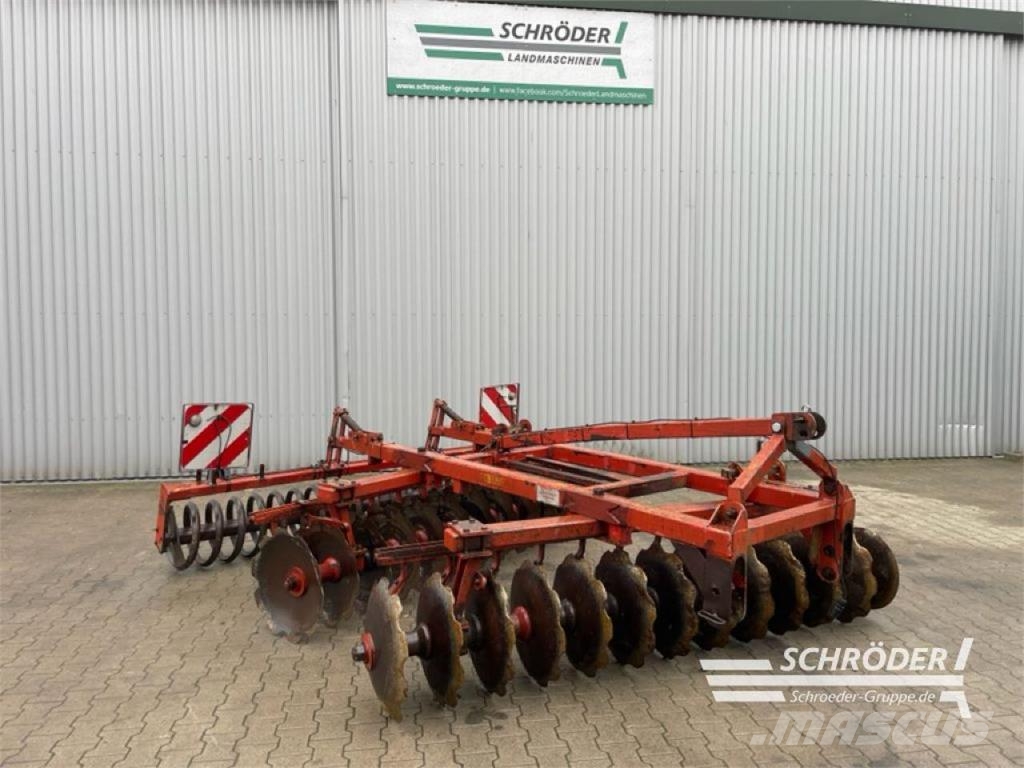 Kotte V 300 Gradas de discos