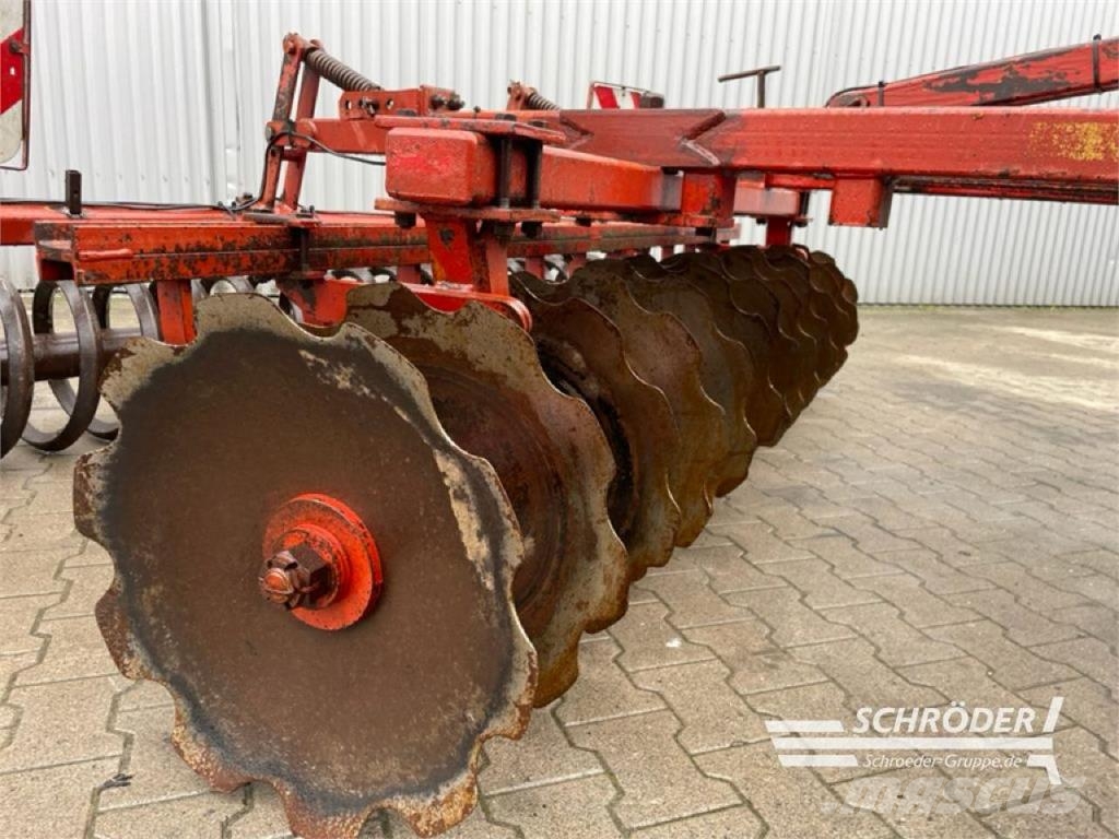 Kotte V 300 Gradas de discos