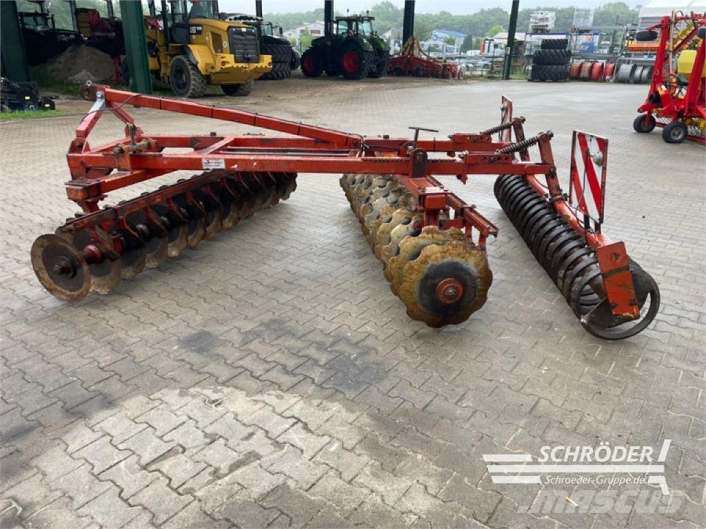 Kotte V 300 Gradas de discos