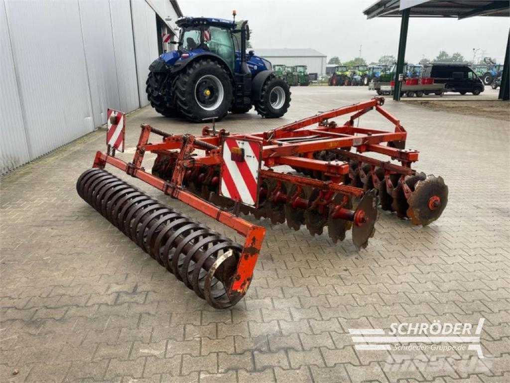 Kotte V 300 Gradas de discos