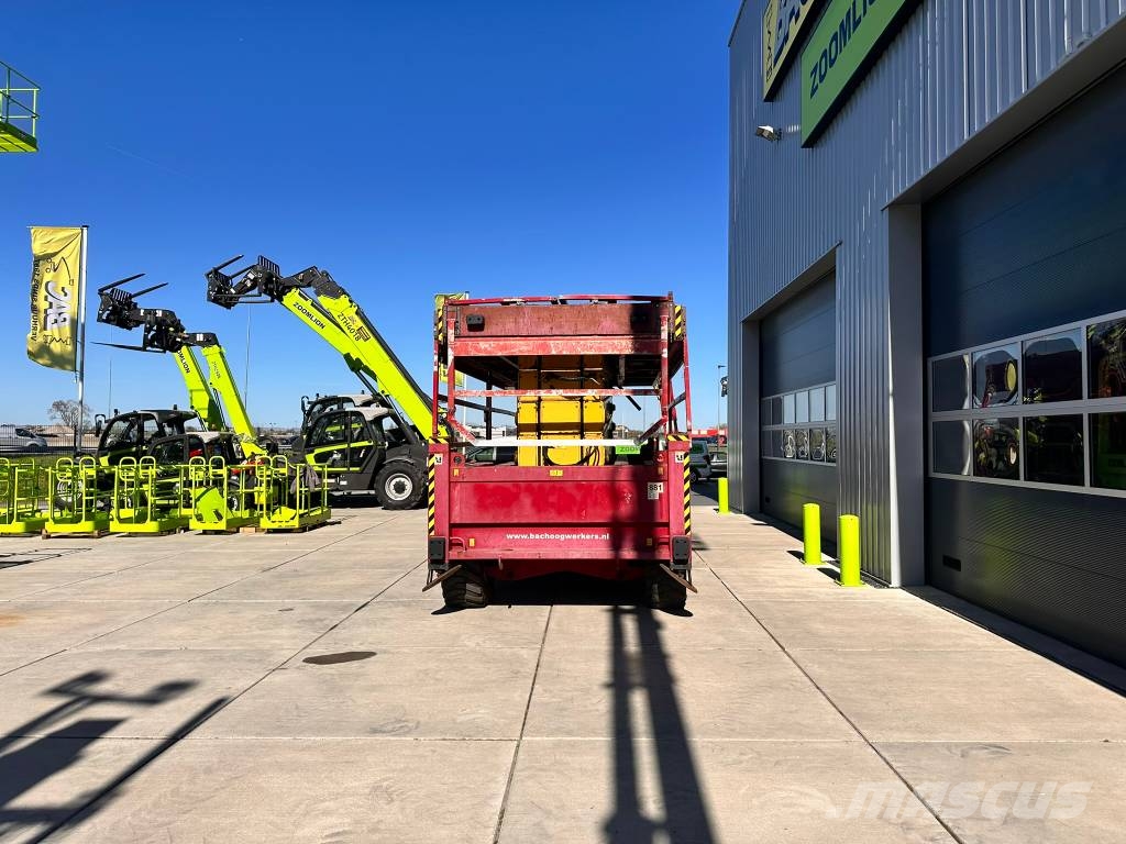 JLG Liftlux SL260-25D 4WD Škarjaste dvižne ploščadi