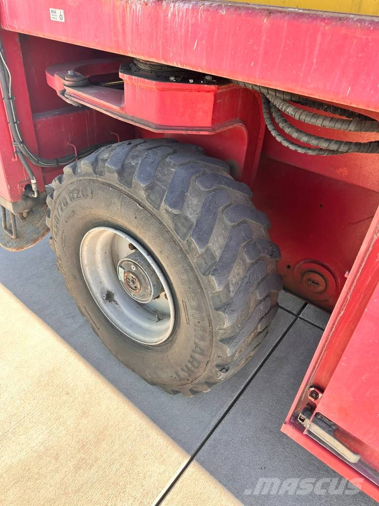 JLG Liftlux SL260-25D 4WD Škarjaste dvižne ploščadi