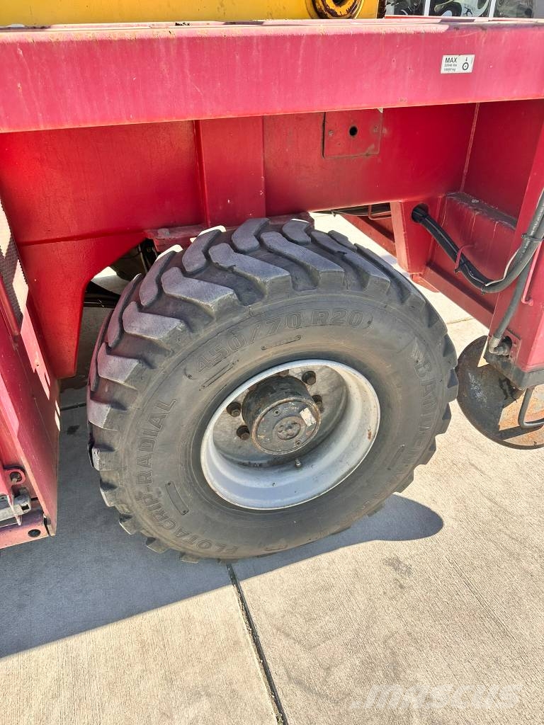 JLG Liftlux SL260-25D 4WD Škarjaste dvižne ploščadi