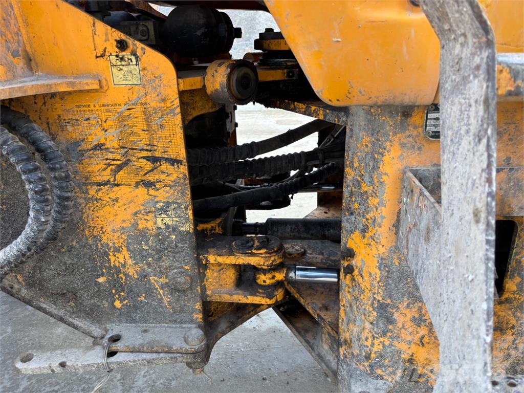 Hyundai HL 740-7 Stavebníctvo - ostatné