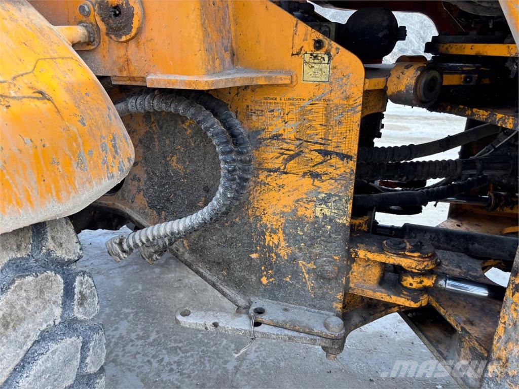 Hyundai HL 740-7 Stavebníctvo - ostatné