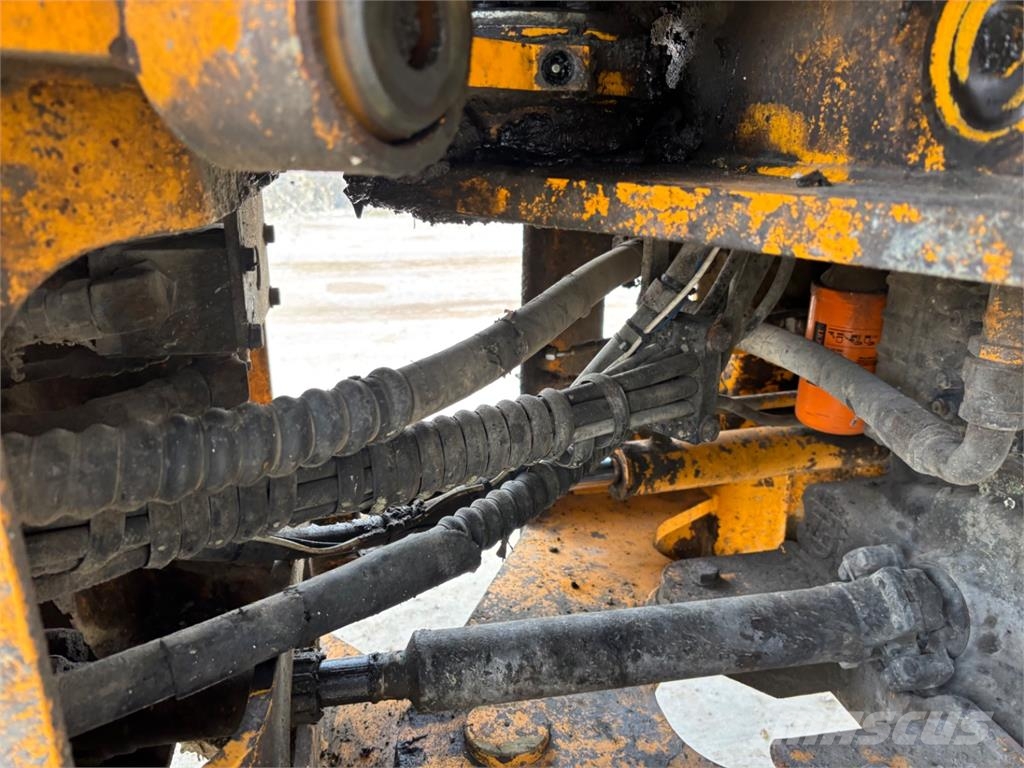 Hyundai HL 740-7 Stavebníctvo - ostatné