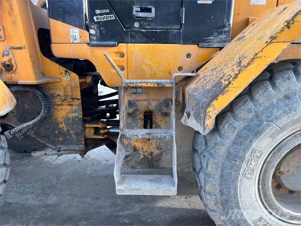 Hyundai HL 740-7 Stavebníctvo - ostatné