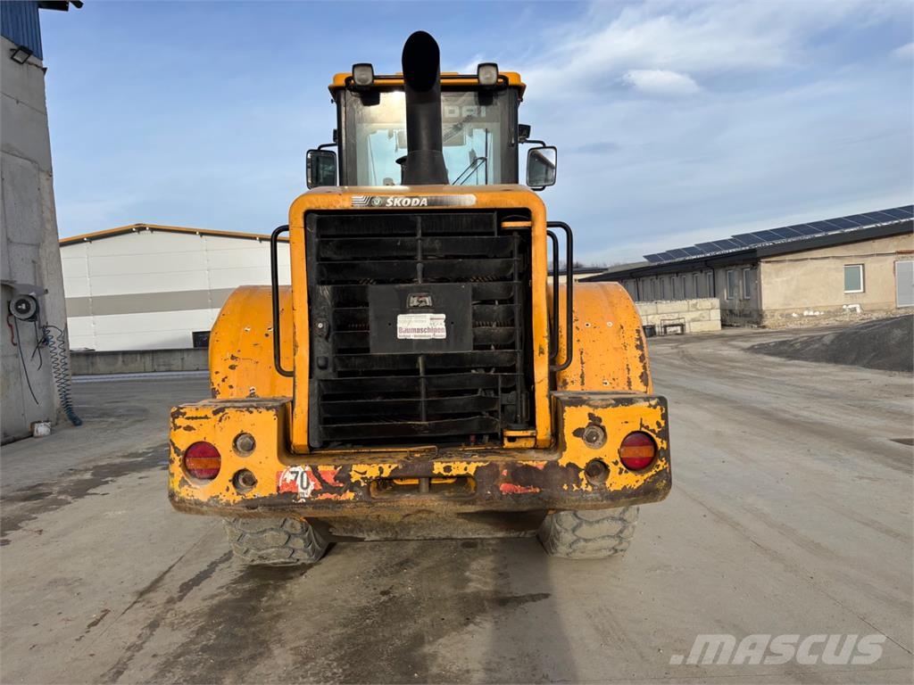 Hyundai HL 740-7 Stavebníctvo - ostatné