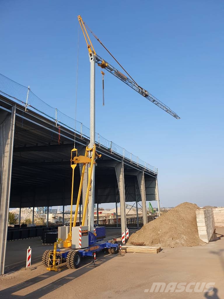 Montalift M21-4WDS Самоповдигащи кранове