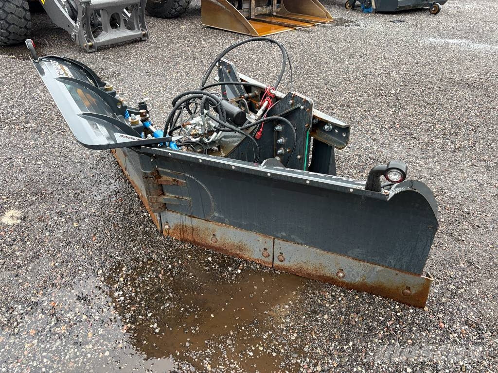 Ysta SSVL-28M vikplog Utovarivači na točkove