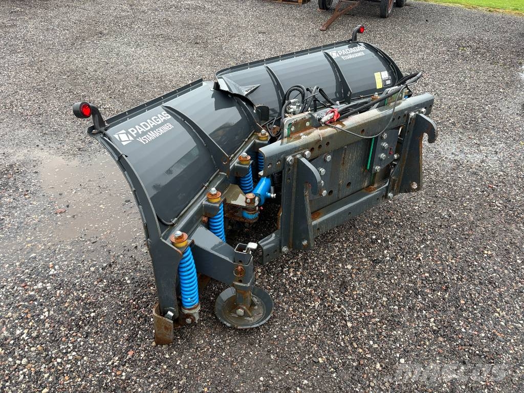 Ysta SSVL-28M vikplog Utovarivači na točkove