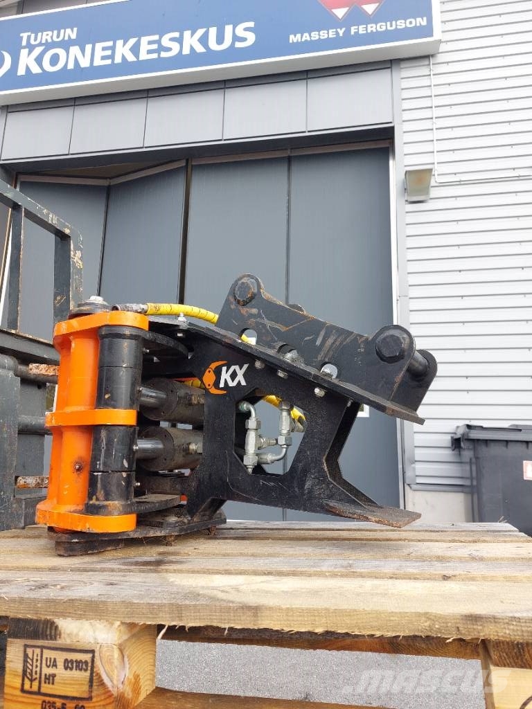 KX Treeshears Energiakoura KX-210 خطاطيف